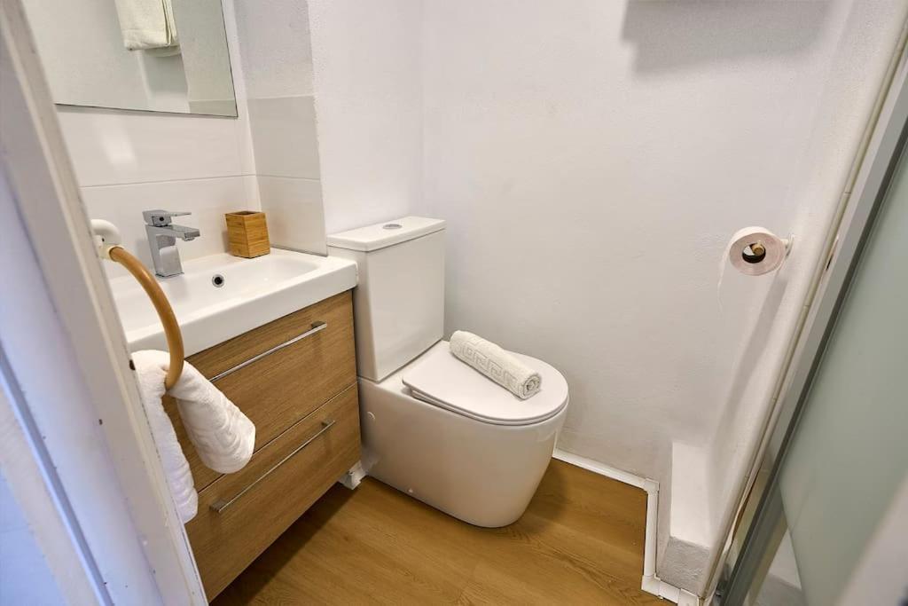 Front Sea Line Experience Apartment Fuengirola Ngoại thất bức ảnh