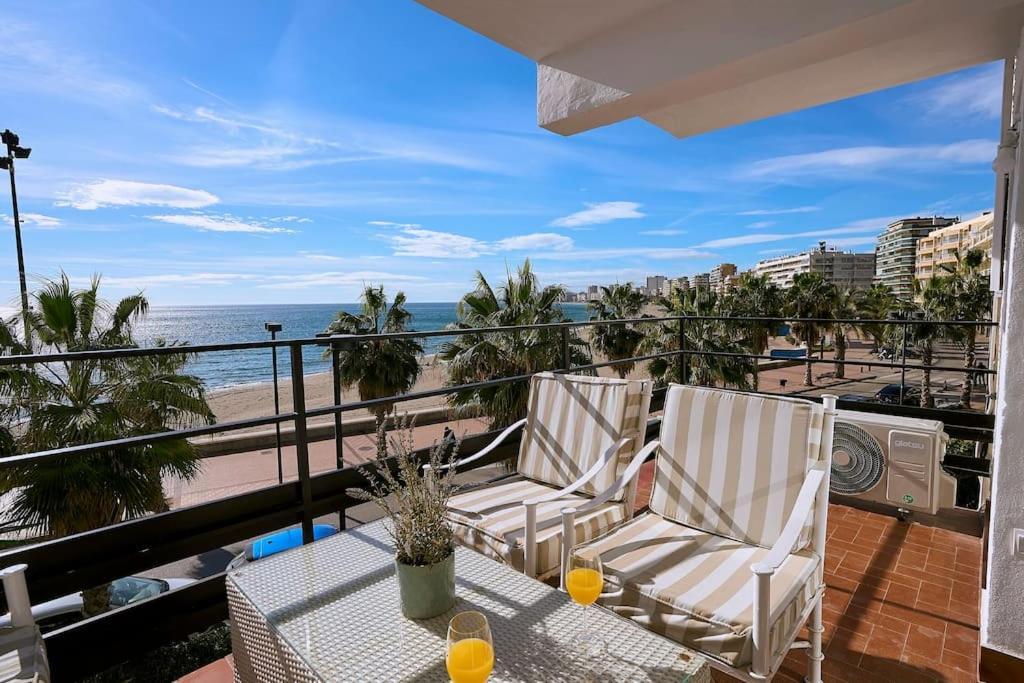 Front Sea Line Experience Apartment Fuengirola Ngoại thất bức ảnh