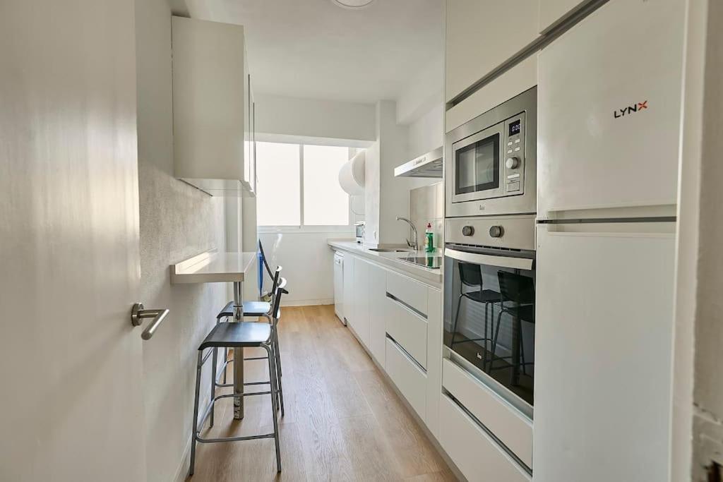 Front Sea Line Experience Apartment Fuengirola Ngoại thất bức ảnh