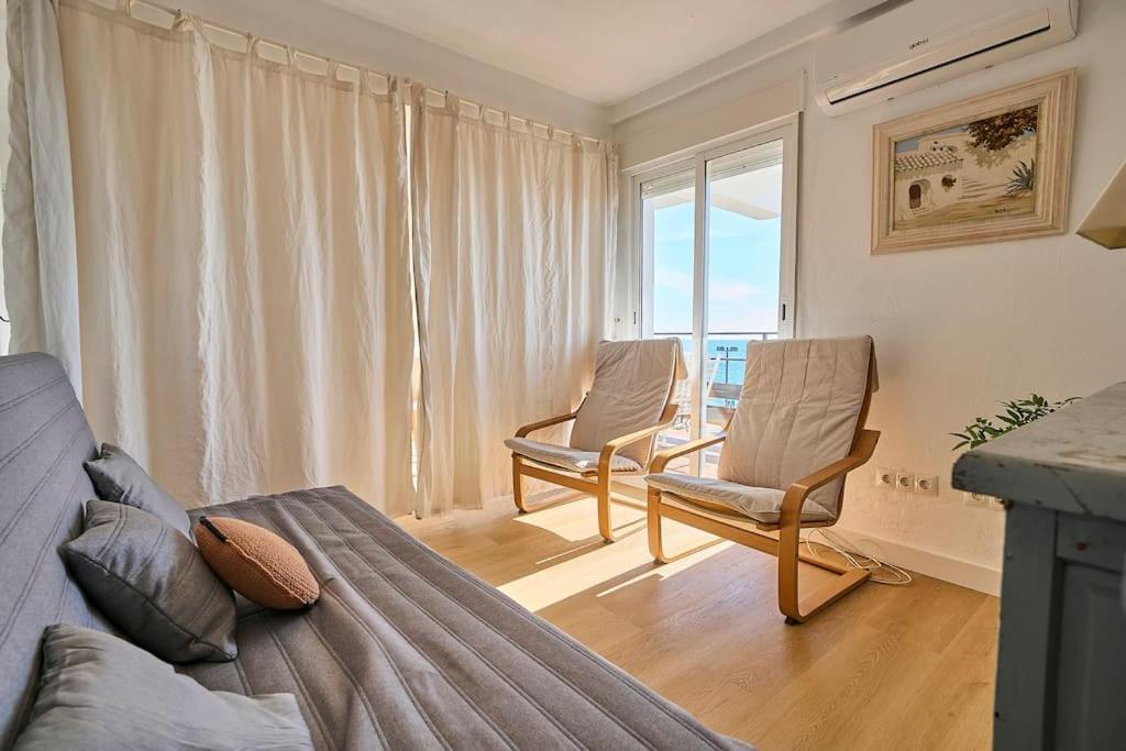 Front Sea Line Experience Apartment Fuengirola Ngoại thất bức ảnh