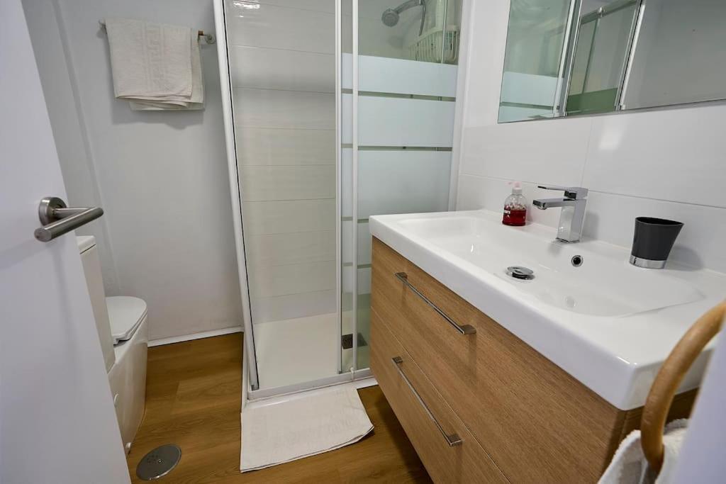 Front Sea Line Experience Apartment Fuengirola Ngoại thất bức ảnh