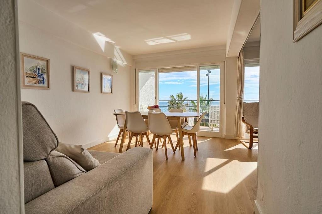 Front Sea Line Experience Apartment Fuengirola Ngoại thất bức ảnh